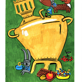 Зимние истории