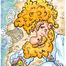 Золотая рыбка