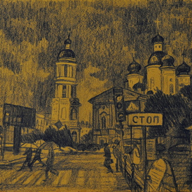 На Владимирской