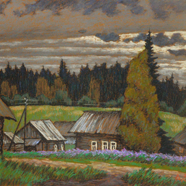 Северная деревня