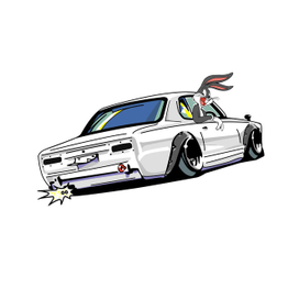 Nissan Skyline 2000 gt-r