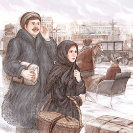 Повесть о рыжей девочке