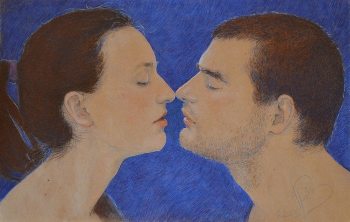 "прикосновение"