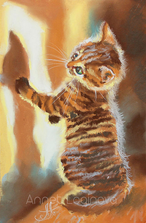 Ловить солнце