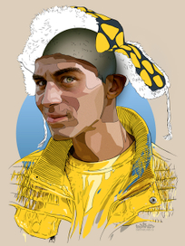 автопортрет