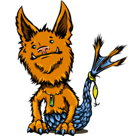 сухой ныряльщик