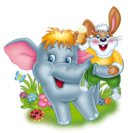 Герои для упаковки детского мороженого