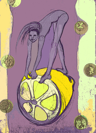 из серии "фрукты, ягоды"