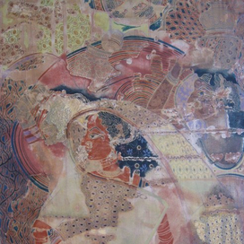 Девушки с кувшинами