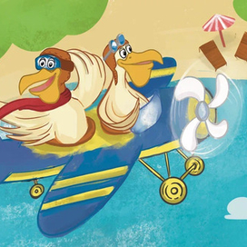 Два брата  - путешественика!