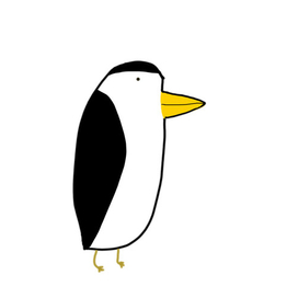 обычный пингвин