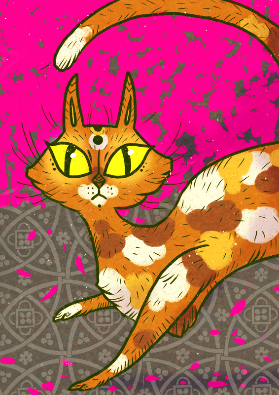 Израиль: Коты