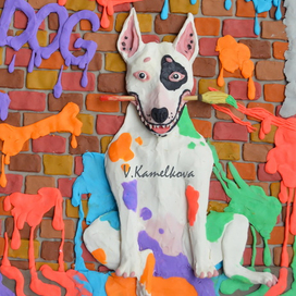 уличный художник