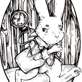 White Rabbit