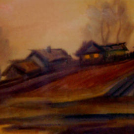 Теплый вечер