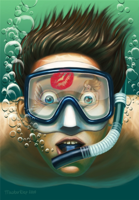 Море зовет!