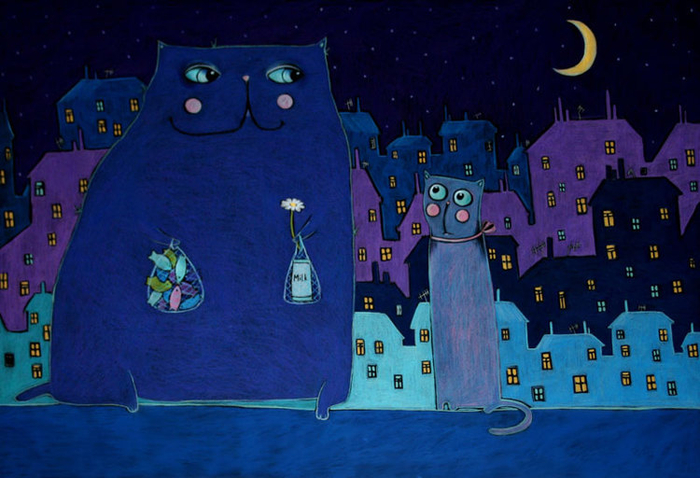 Мартовская любовь...