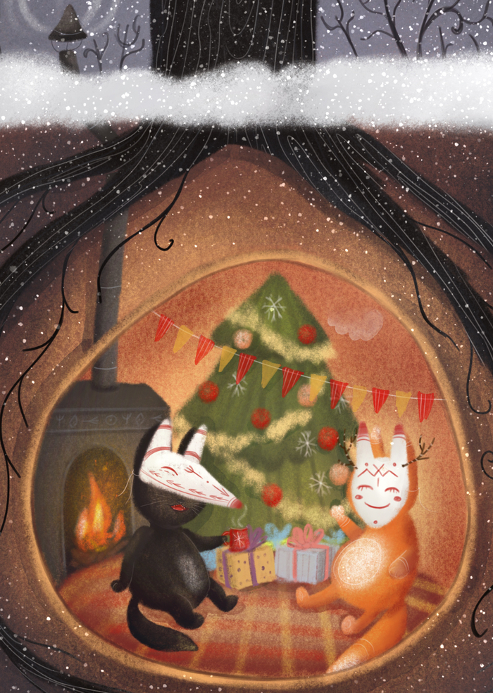 Книжная иллюстрация