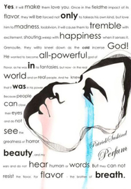 П.Зюскинд "Парфюмер"