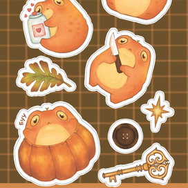 Stikers Pack