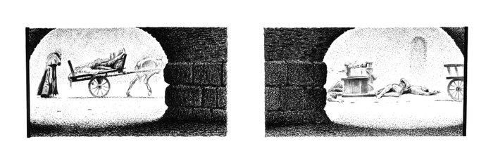 Е. Дарваш, "Победитель турок".