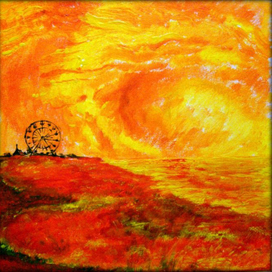 Море солнца