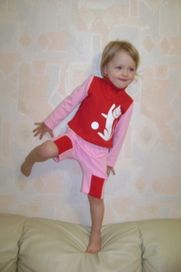 детская одежда