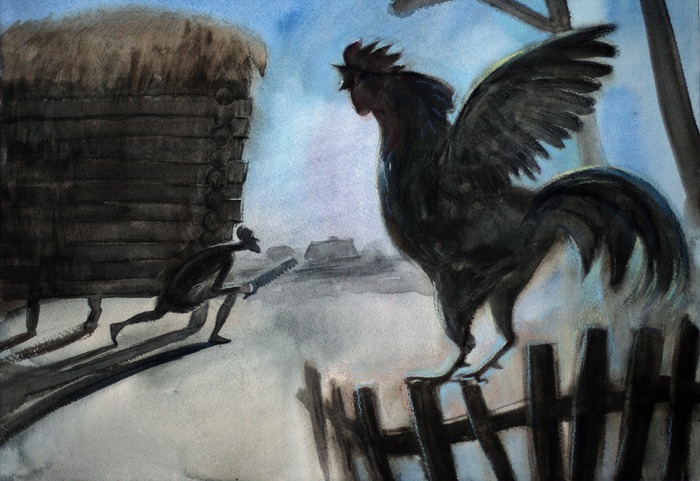 Ночное преступление