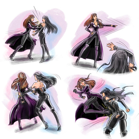 Иллюстрации к рассказу 