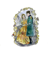 Бал" 2-я иллюстрация