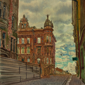 старый Выборг