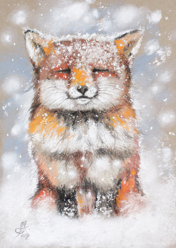 Лис. Герой из севера