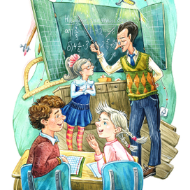 Да зачем мне ваша математикая?