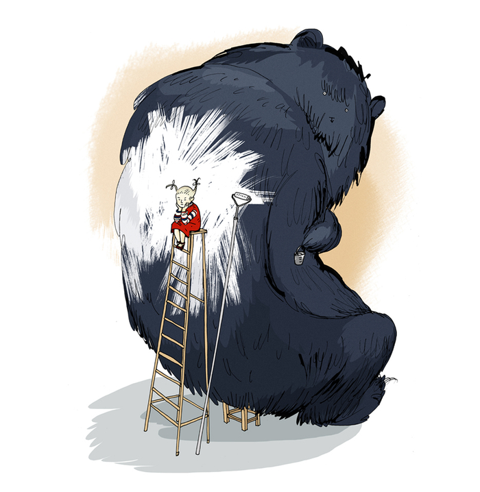 Страшный и ужасный