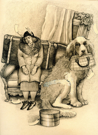 Самуил Маршак "Багаж"