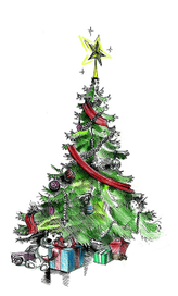 Иллюстрации к букварю