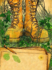 Дансель и росинки 5