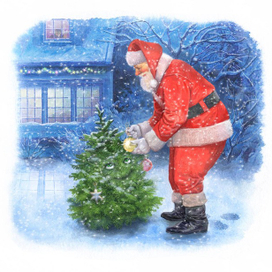 Рождество Кальвина