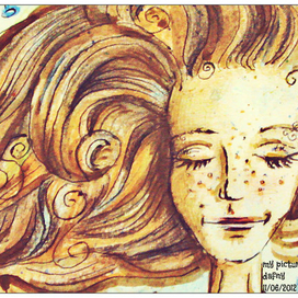 ветер с моря дул..