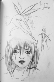 Львиная фея 