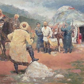 арест токтогула