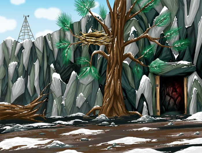 Фон для игры