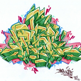 "Frizr" sketch