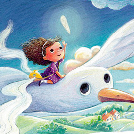 Ежевичная фея