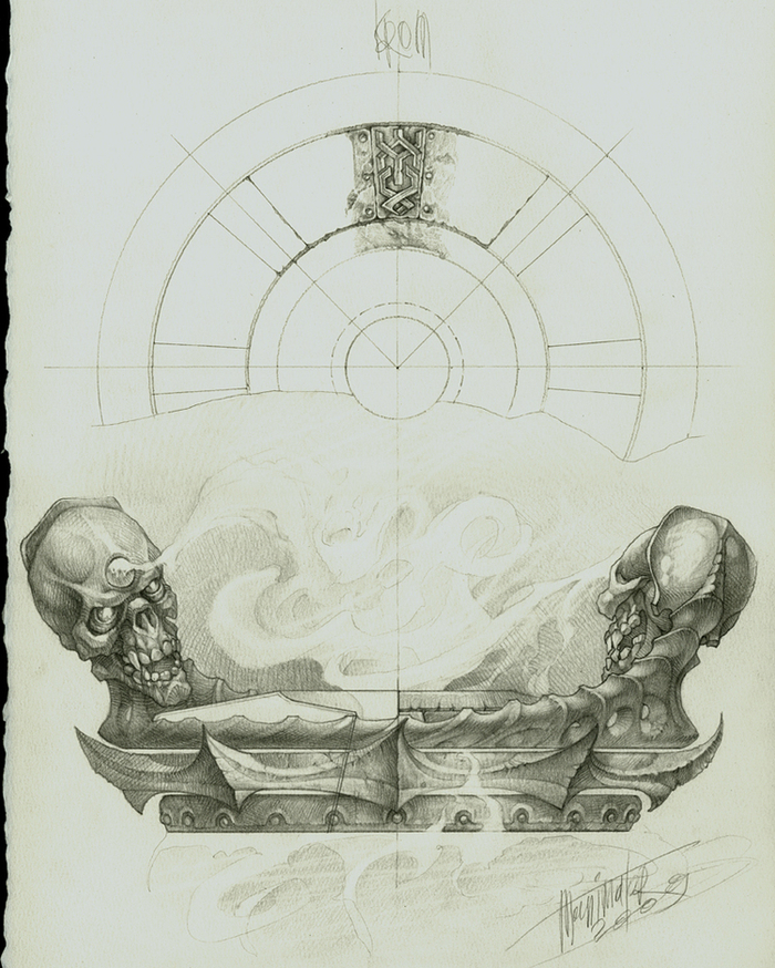 Площадка телепорта
