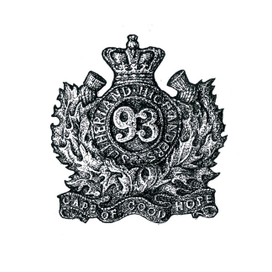 Крымская война. Шотландский пехотный полк.