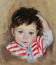 Портрет Сони.