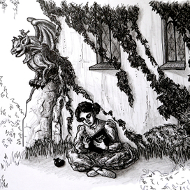 Белоснежка