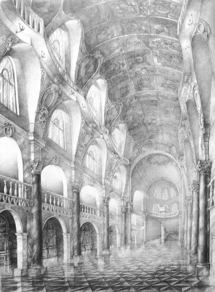 Баварский собор