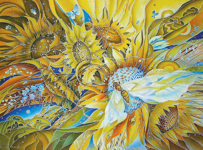 Медовый сбор